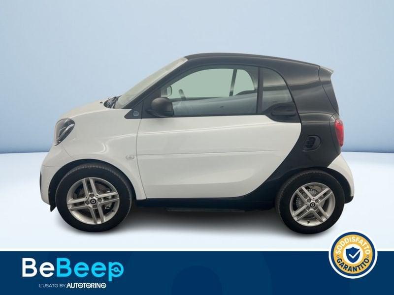 smart fortwo EQ PURE 4,6KW