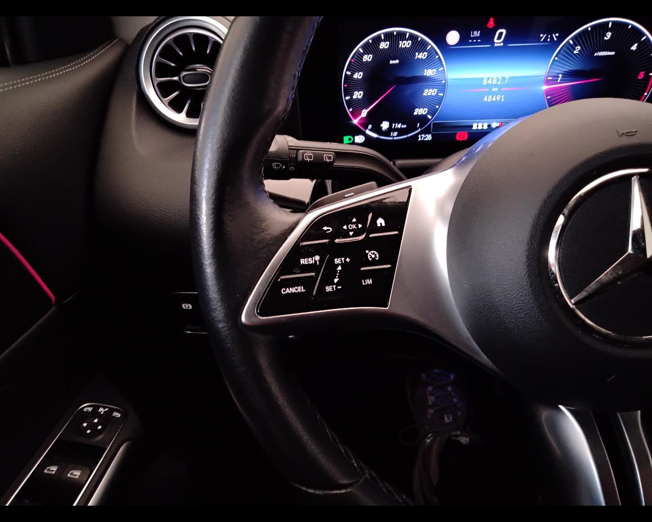 Mercedes-Benz GLA-H247 2023 - GLA 180 d Progressive Advanced Plus auto