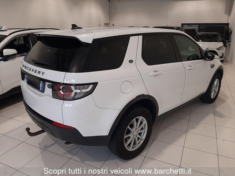 Land Rover Discovery Sport 2.0 TD4 150 CV Pure