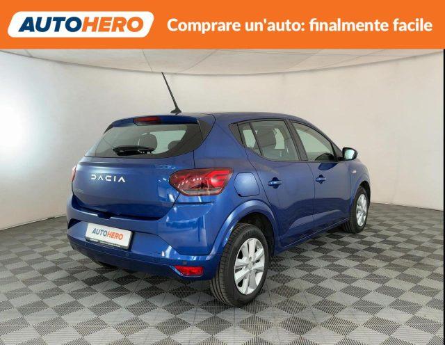 DACIA Sandero Stepway 1.0 TCe 90 CV Expression