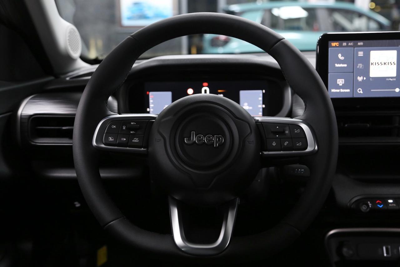 Jeep Avenger 1.2 Turbo 100 cv Altitude_KM0_2025