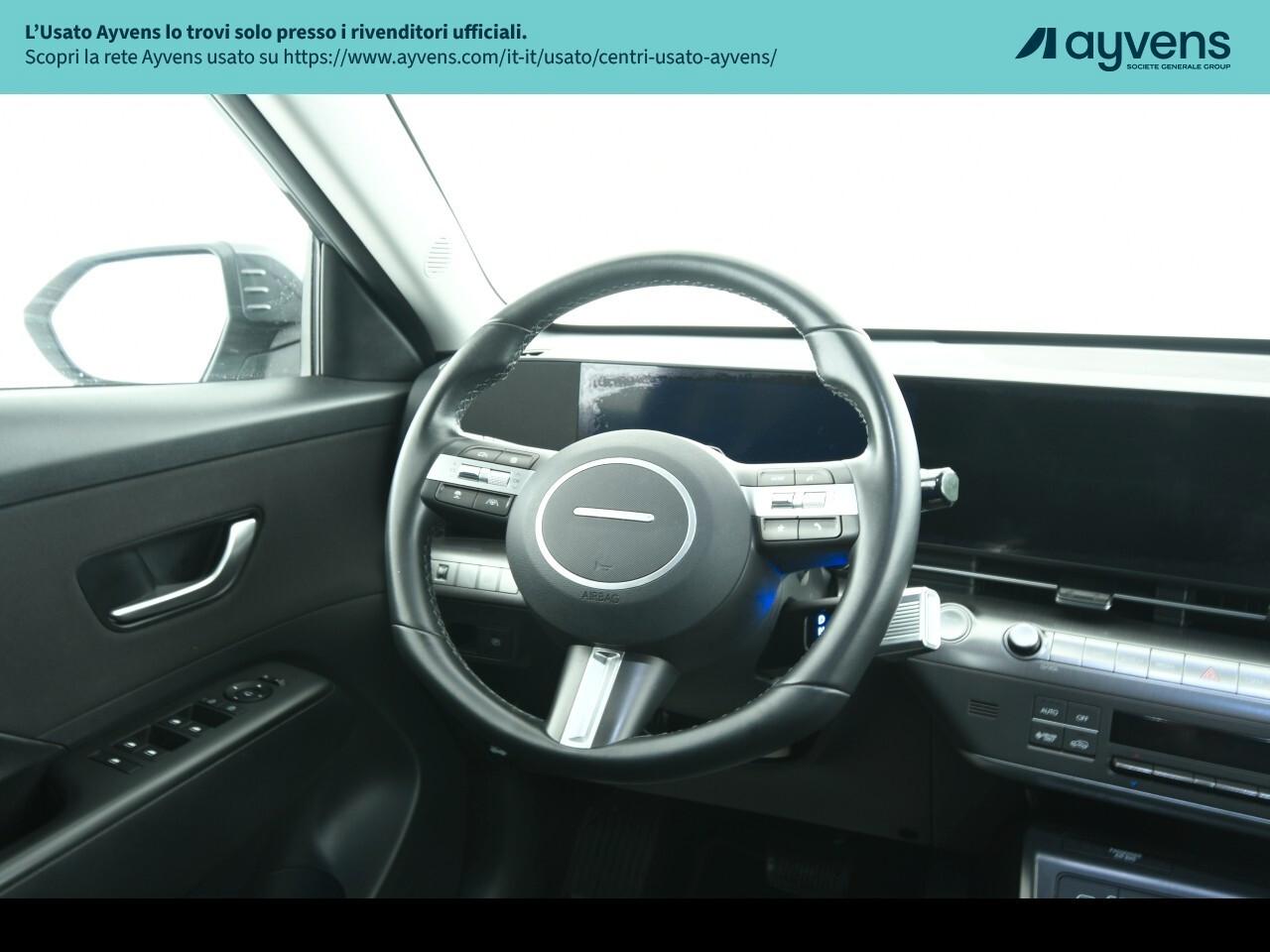 Hyundai Kona 1.6 HEV DCT XLine