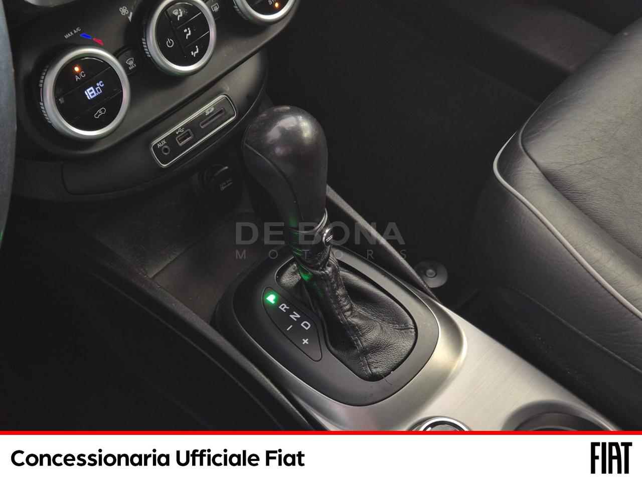 Fiat 500X 2.0 mjt cross 4x4 140cv auto