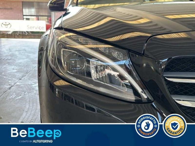 Mercedes-Benz Classe C C SW 200 D SPORT PLUS AUTO