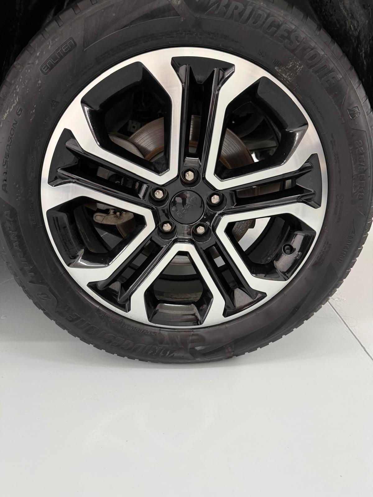 Jeep Compass 1.3 Turbo T4 190 CV PHEV AT6 4xe Limited