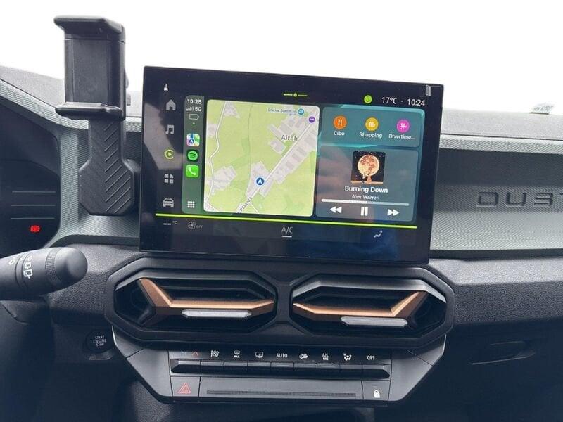 Dacia Duster ECO-G 100 Extreme