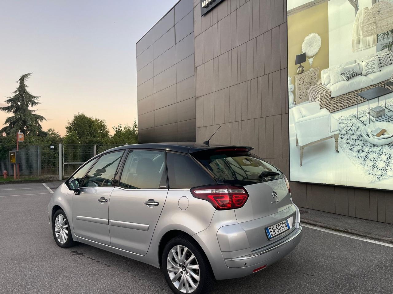 Citroen C4 Picasso 1.6 HDi 110 FAP Exclusive