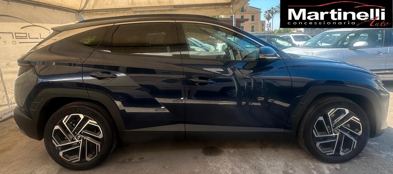 Hyundai Tucson 1.6 CRDI 48V DCT Exellence