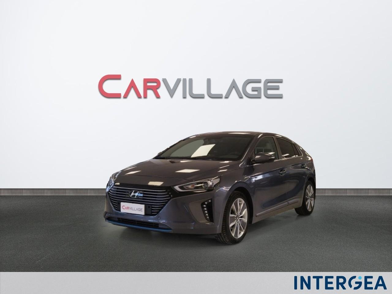 HYUNDAI Ioniq 1.6 hybrid Style 6dct my19
