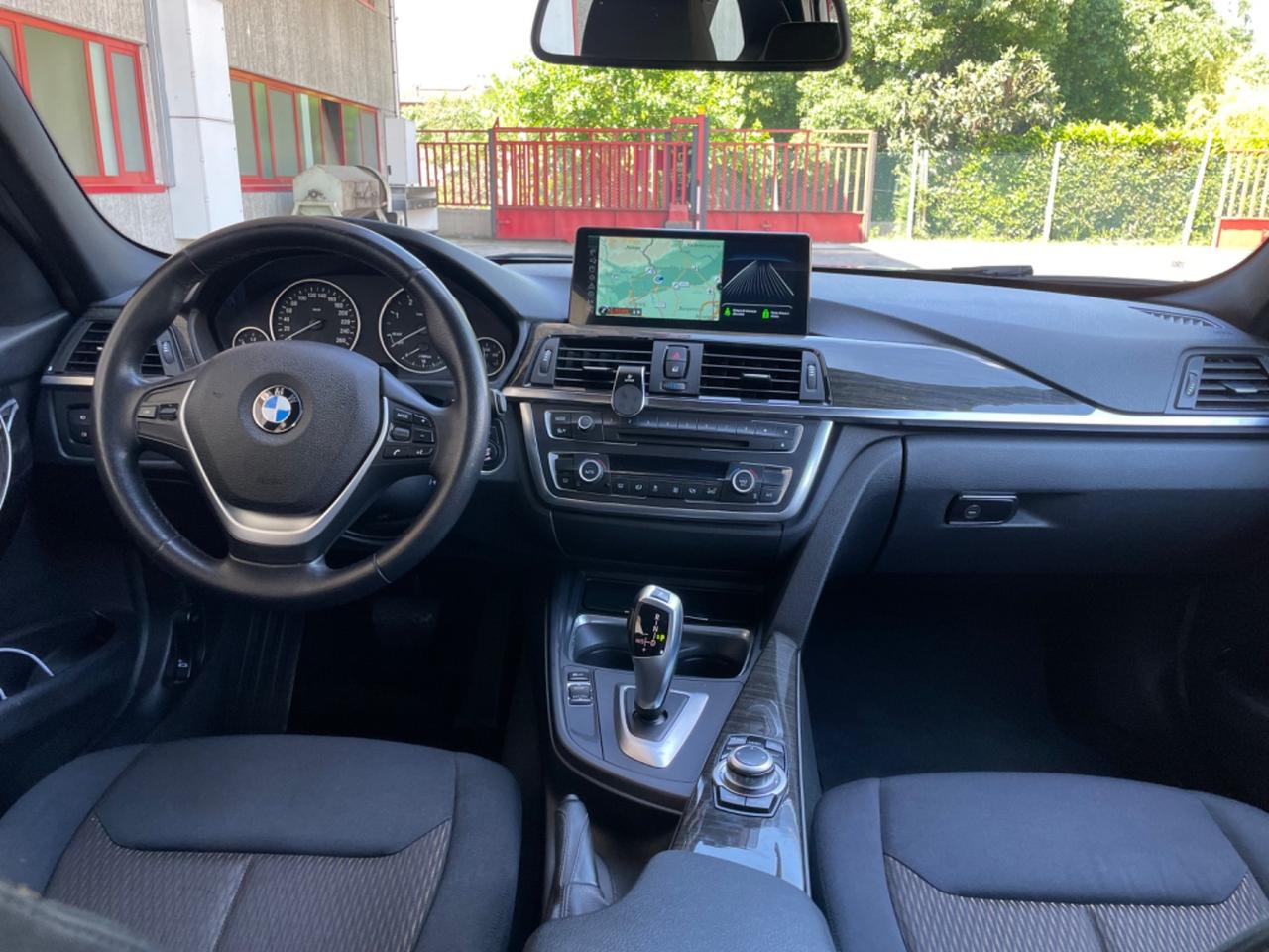 Bmw 316 316d Touring Luxury