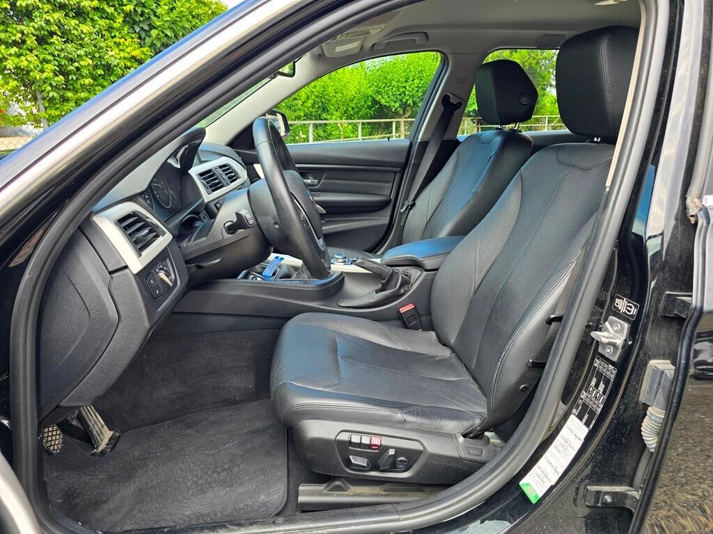 Bmw 325 d 218CV TOURING FUTURA