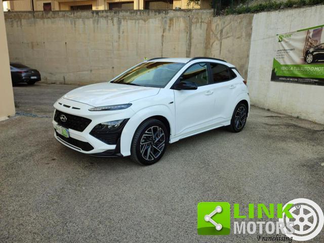 HYUNDAI Kona 1.6 CRDI Hybrid NLine