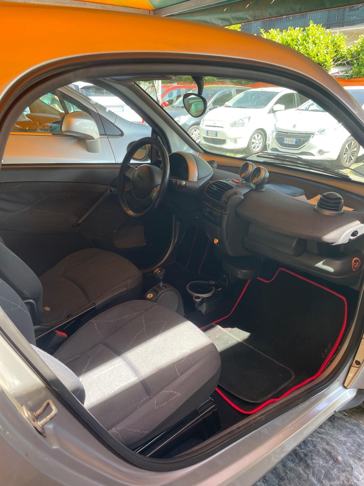 Smart ForTwo 700 coupé pure (45 kW)