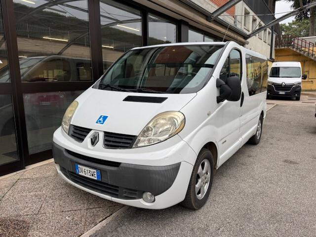 Renault Trafic 2.0 dCi Trasporto DISABILI