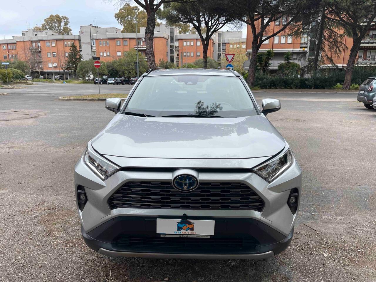 Toyota RAV 4 RAV4 2.5 IBRIDA 2WD Active GARANZIA UNICOPROPRIETARIO