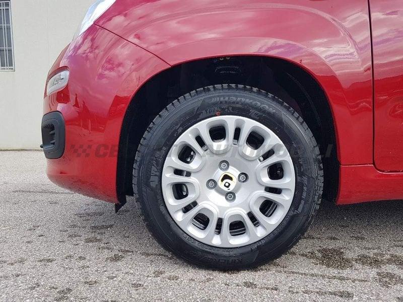 FIAT Panda Panda 1.0 70cv Hybrid Pop
