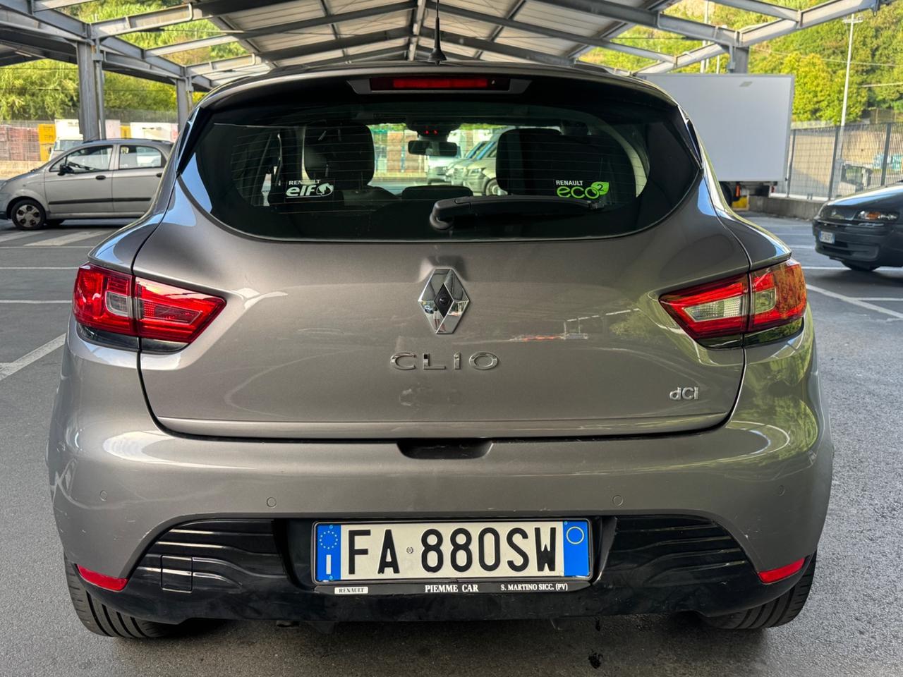Renault Clio 1.5 dCi 8V 90CV Full optional 2015