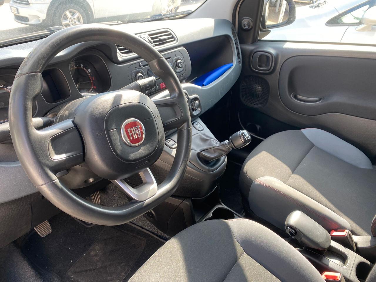 Fiat Panda 0.9 TwinAir Turbo S&S Easy