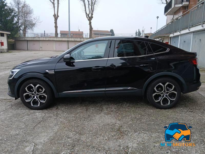 Renault Arkana 1.6 E-Tech full hybrid Intens 145cv