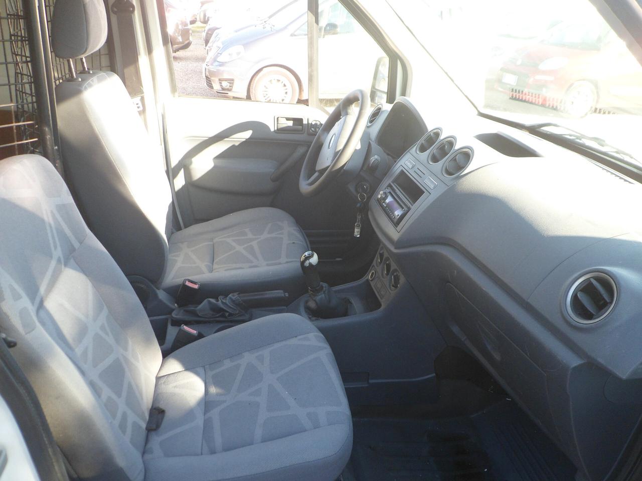 Ford Transit Connect furgone