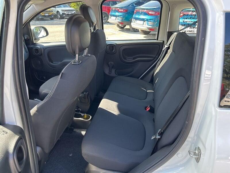 FIAT Panda New 1.0 70cv Hybrid Pop