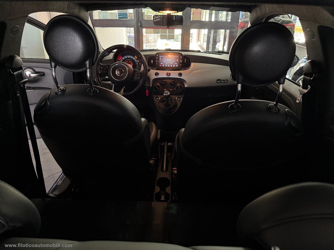 FIAT 500 1.0 Hybrid Connect VERSIONE SPECIALE CONNECT