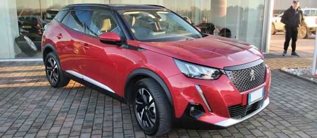 PEUGEOT 2008 PureTech 130 S&S EAT8 GT