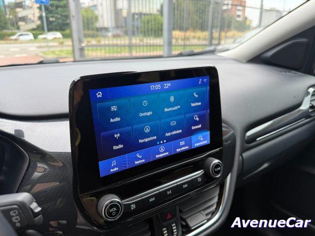 FORD Puma 1.0 ecoboost h Titanium PREZZO REALE IVA ESPOSTA