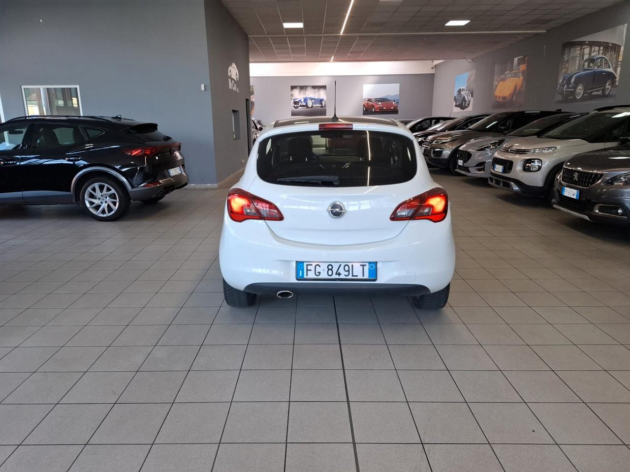Opel Corsa Diesel Manuale *BI-COLORE*