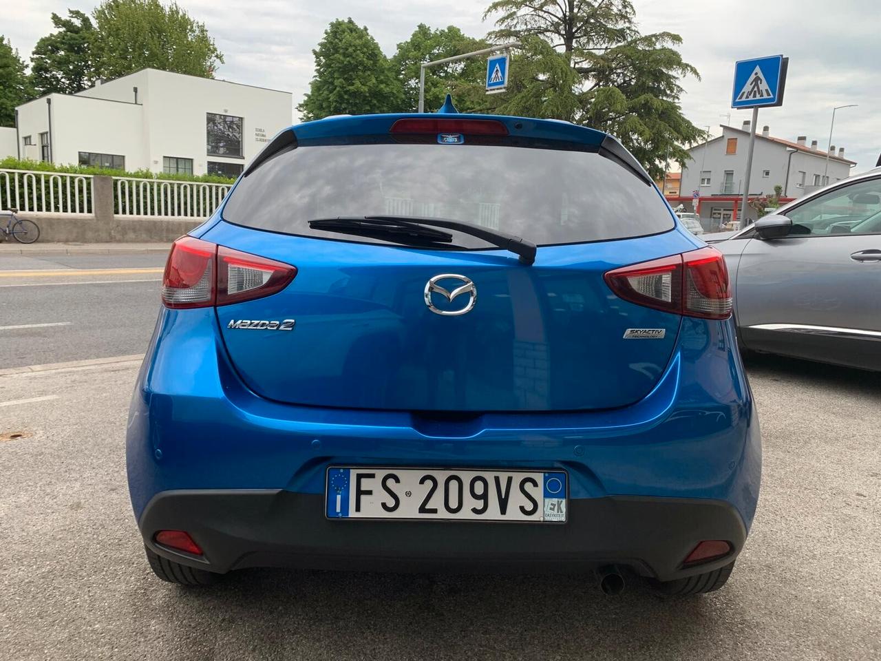 Mazda 2 1.5 Skyactiv Comfort Connect Pack Neopat.