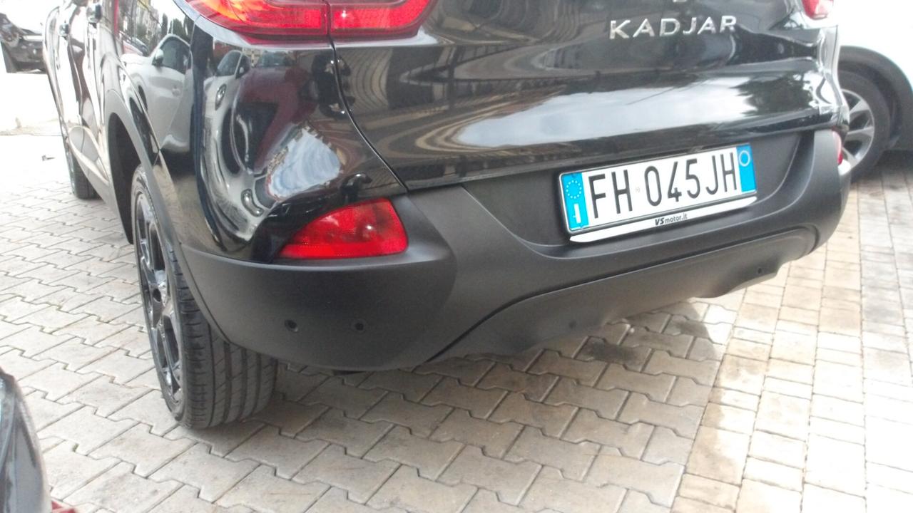 RENAULT KADJAR 1.6 DCI BOSE-PREZZO PROMO!