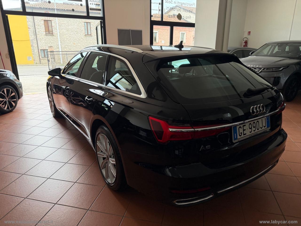 AUDI A6 Avant 45 3.0 TDI qu.ult S tr Bs. Plus