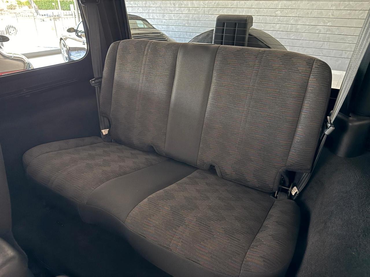 Jeep Wrangler 4.0 cat TJ Rubicon - ASI