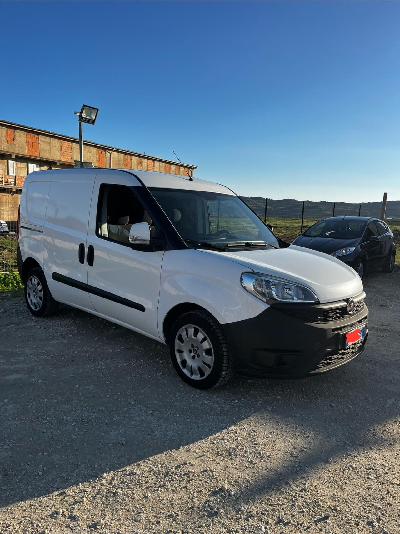 Fiat Doblo Doblò 1.4 T-Jet 16V Natural Power Lounge