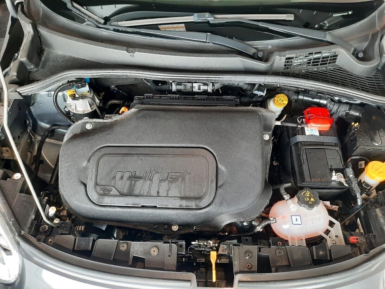 Fiat 500X 1.3 MultiJet 95 CV Cross