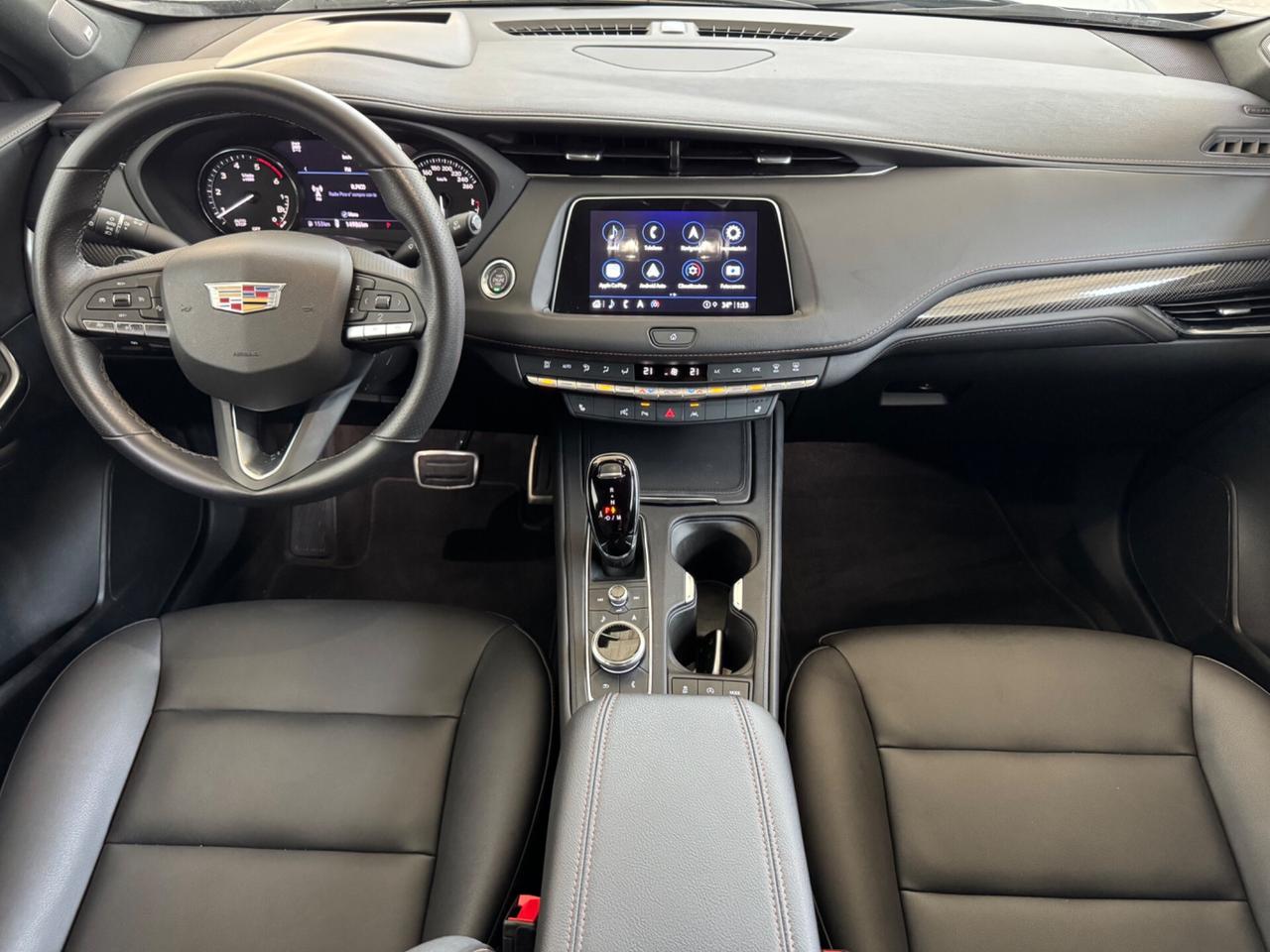 Cadillac XT4 350 TD AWD Premium Luxury