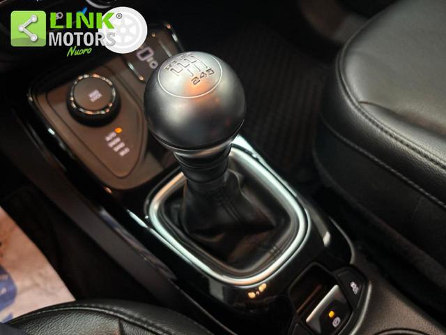 JEEP Compass 2.0 Multijet II 4WD Limited Manuale