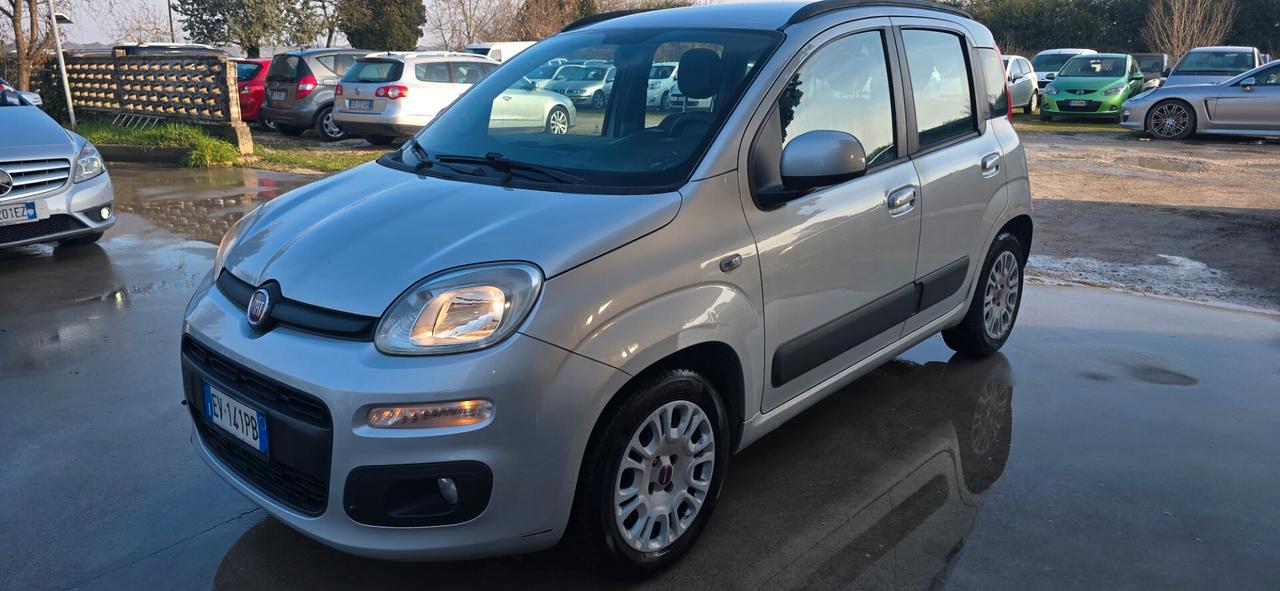 Fiat Panda 1.3 multi jet turbina nuova.e cattena nuova