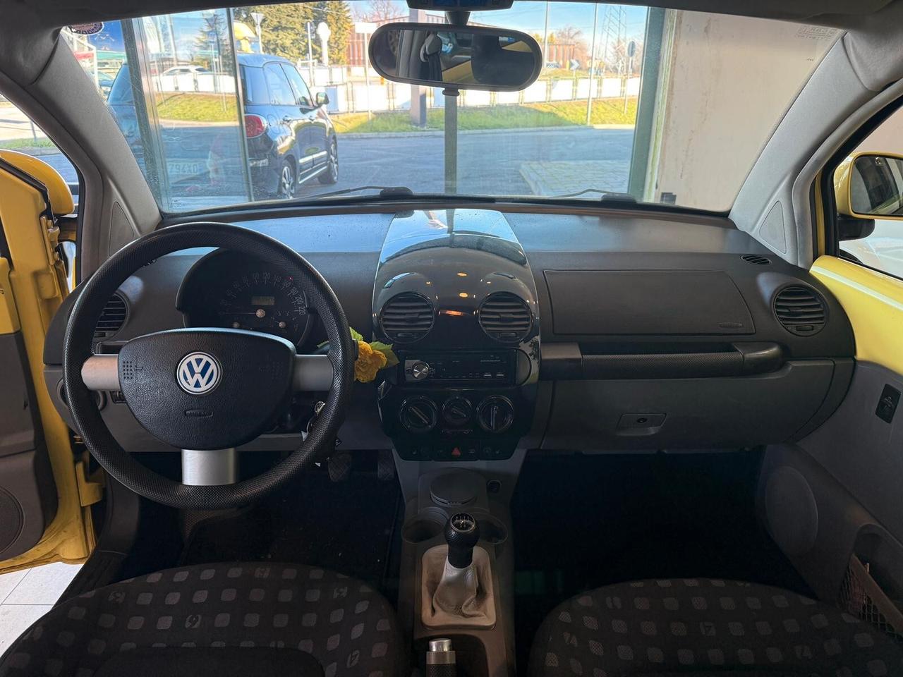 Volkswagen New Beetle 1.9 TDI