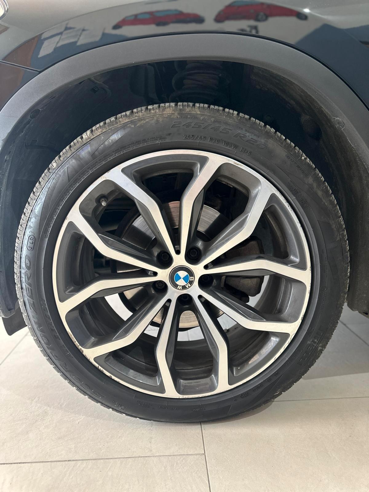 Bmw X4 xDrive20d 48V Msport