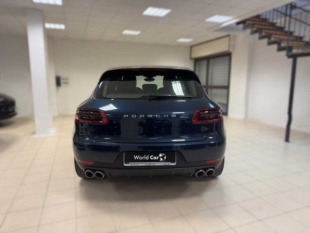 Porsche Macan 3.0 S Diesel