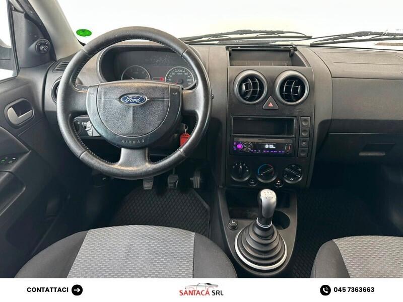 Ford Fusion 1.4 TDCi 5p.
