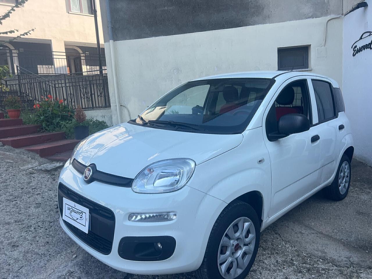 Fiat Panda 0.9 TwinAir Turbo metano Van 2 posti promo