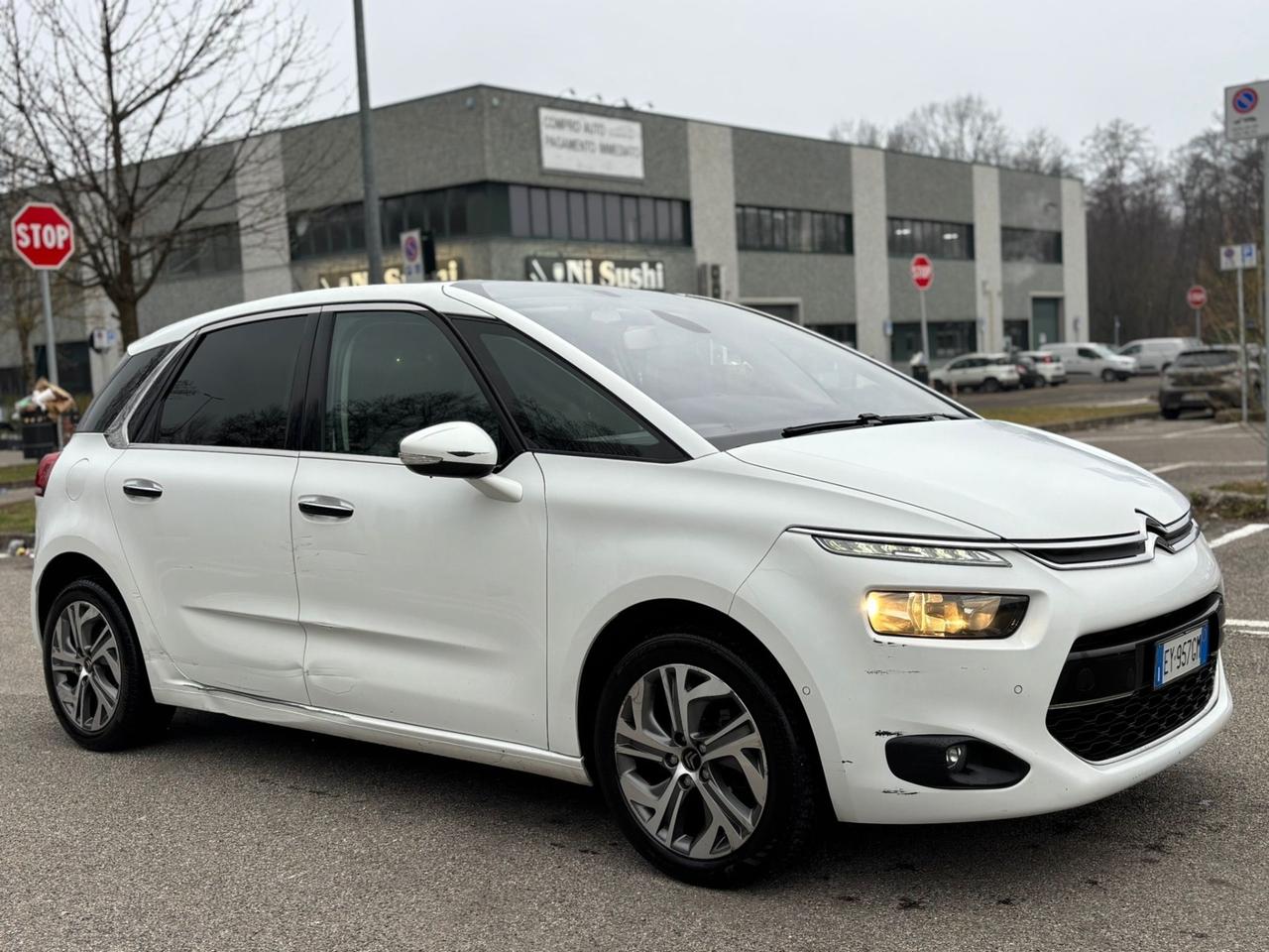 Citroen C4 Picasso 1.6 e-HDi 115 Exclusive