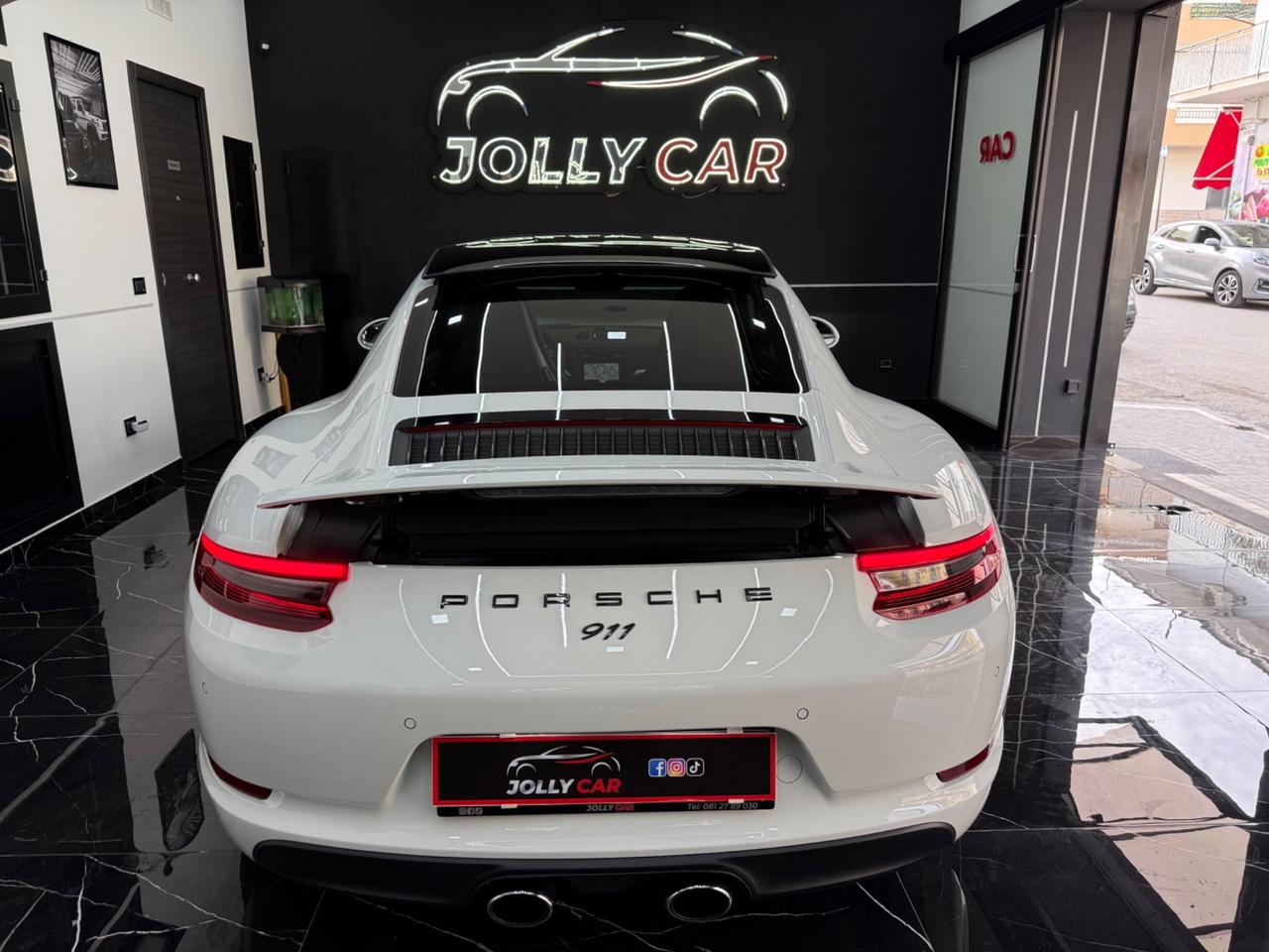 Porsche 911 3.0 Carrera IVA ESPOSTA.