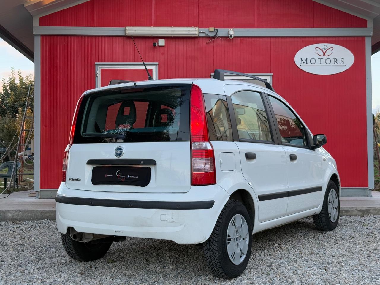 Fiat Panda 1,2 Benzina Automatica