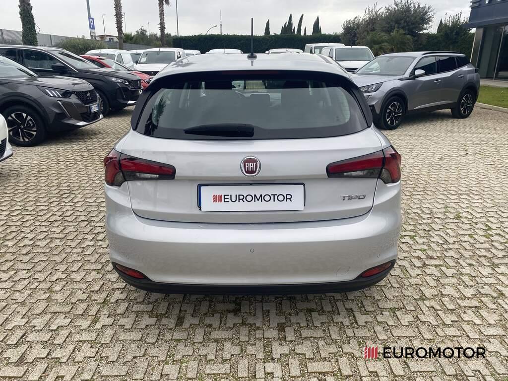 Fiat Tipo 5 Porte 1.6 Multijet Lounge DCT