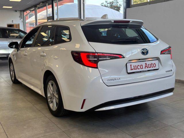 TOYOTA Corolla Touring 1.8 Hybrid *UNICO PROP.*TAGLIANDI CERTIF.*