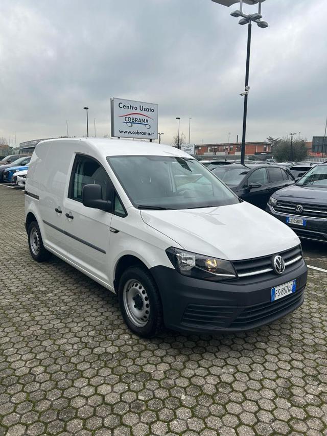 VOLKSWAGEN Caddy 2.0 TDI 102 CV Furgone Business IVA COMPRESA