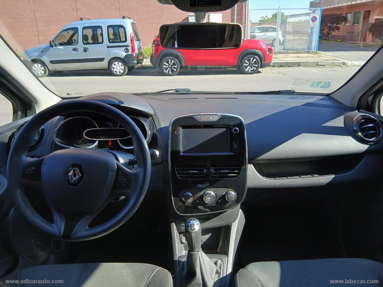 RENAULT Clio 1.5 dCi 8V 75 CV 5p. Live